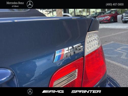 2004 BMW M3 Base