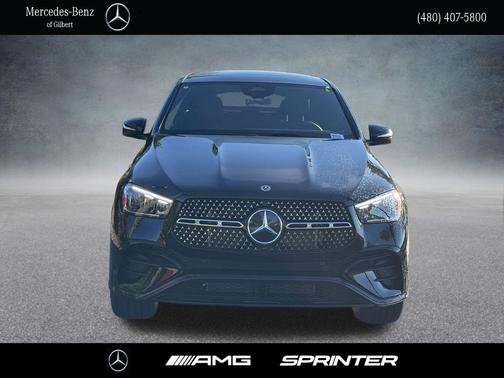 2026 Mercedes-Benz GLE 450 4MATIC