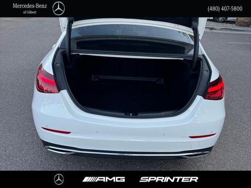 2022 Mercedes-Benz C-Class Sedan