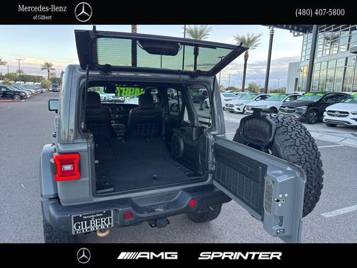2022 Jeep Wrangler Unlimited Rubicon 392