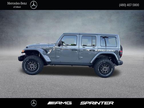 2022 Jeep Wrangler Unlimited Rubicon 392