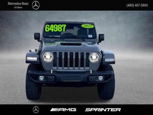 2022 Jeep Wrangler Unlimited Rubicon 392