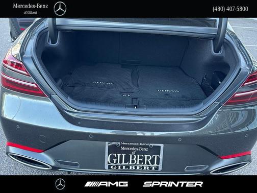 2025 Genesis G70 3.3T RWD Sport Advanced
