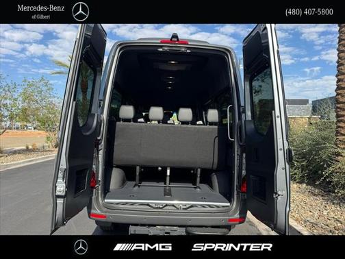2024 Mercedes-Benz Sprinter 2500 Standard Roof