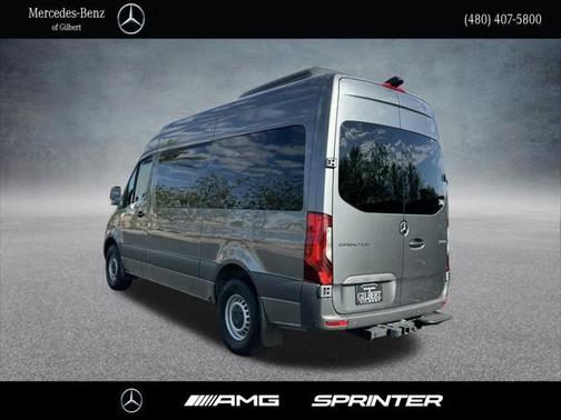2024 Mercedes-Benz Sprinter 2500 Standard Roof