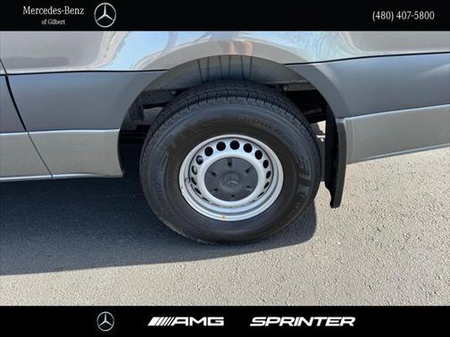 2024 Mercedes-Benz Sprinter 2500 Standard Roof