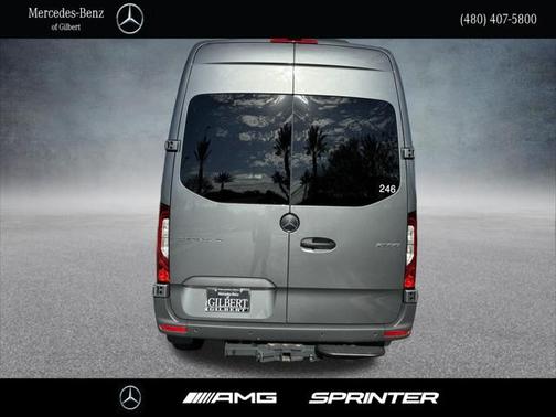 2024 Mercedes-Benz Sprinter 2500 Standard Roof