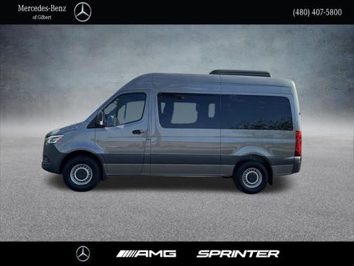 2024 Mercedes-Benz Sprinter 2500 Standard Roof
