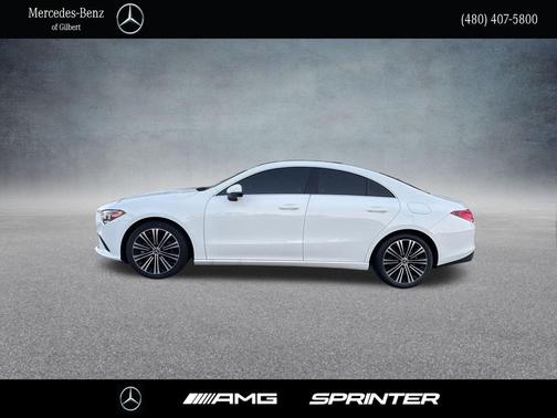 2023 Mercedes-Benz CLA 250 Base