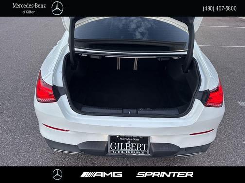 2023 Mercedes-Benz CLA 250 Base