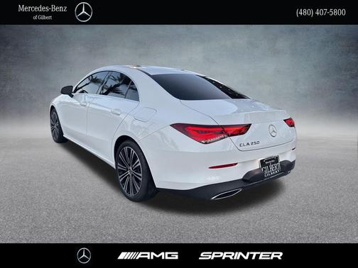 2023 Mercedes-Benz CLA 250 Base