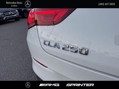 2023 Mercedes-Benz CLA 250 Base