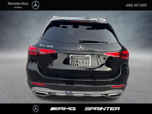 2026 Mercedes-Benz GLC 300 Base