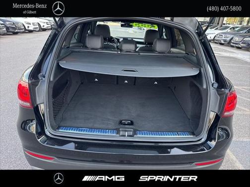 2021 Mercedes-Benz GLC 300 Base