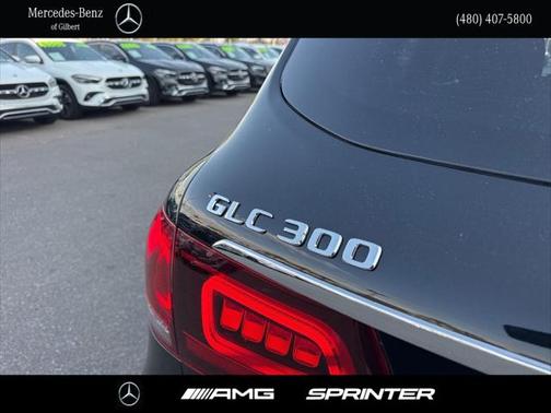 2021 Mercedes-Benz GLC 300 Base