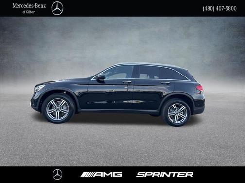 2021 Mercedes-Benz GLC 300 Base