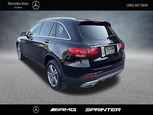 2021 Mercedes-Benz GLC 300 Base