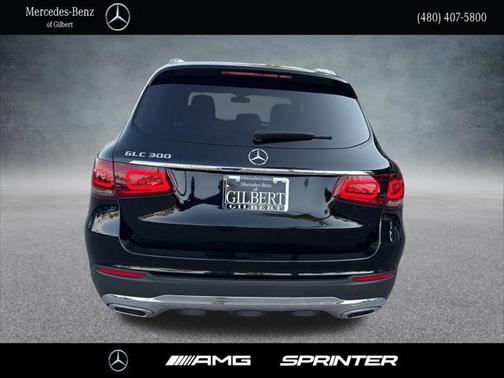 2021 Mercedes-Benz GLC 300 Base