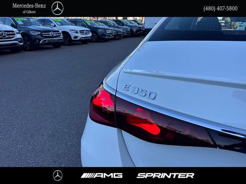 2026 Mercedes-Benz E-Class E 350