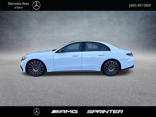 2026 Mercedes-Benz E-Class E 350