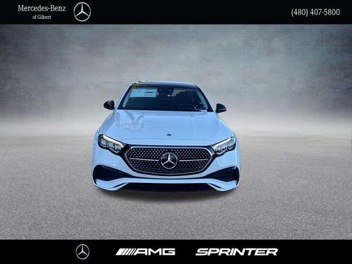 2026 Mercedes-Benz E-Class E 350