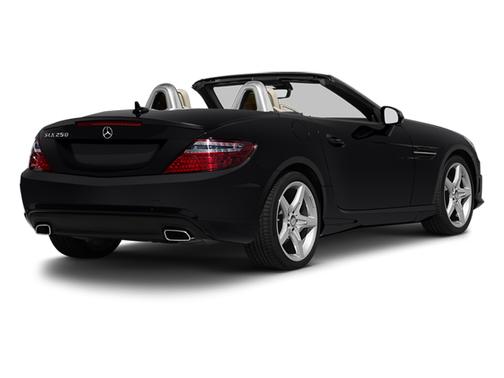 2013 Mercedes-Benz SLK-Class SLK 250