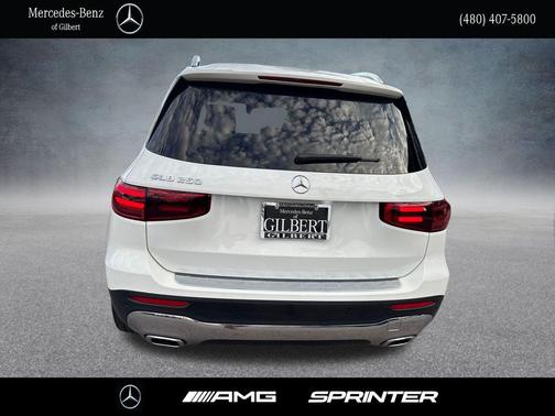 2025 Mercedes-Benz GLB 250 Base
