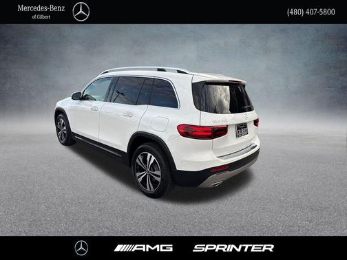 2025 Mercedes-Benz GLB 250 Base
