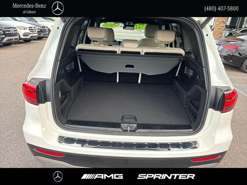 2025 Mercedes-Benz GLB 250 Base