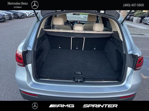 2022 Mercedes-Benz GLC 300 Base