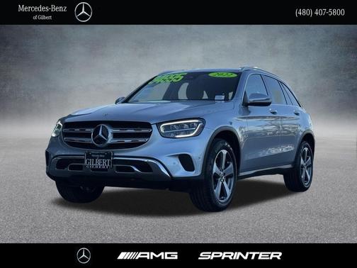 2022 Mercedes-Benz GLC 300 Base
