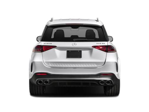 Diamond White 2023 Mercedes-Benz AMG GLE 53 4MATIC+