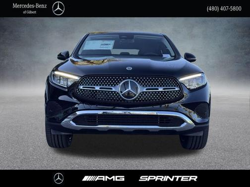 2025 Mercedes-Benz GLC 300 4MATIC Coupe