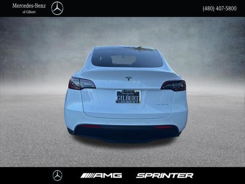 2022 Tesla Model Y Long Range Dual Motor All-Wheel Drive