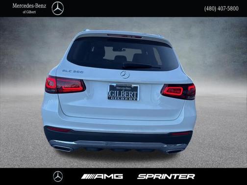 2022 Mercedes-Benz GLC 300 Base