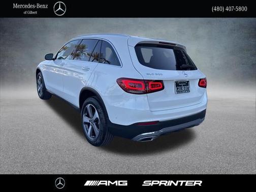 2022 Mercedes-Benz GLC 300 Base