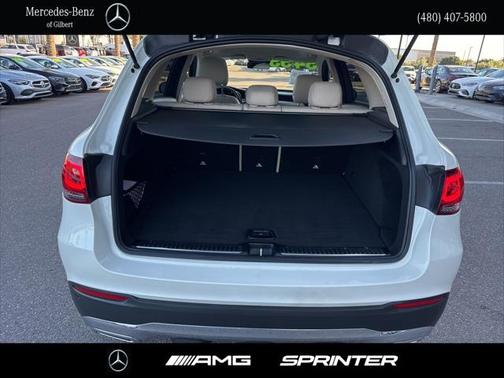 2022 Mercedes-Benz GLC 300 Base