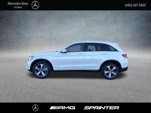 2022 Mercedes-Benz GLC 300 Base