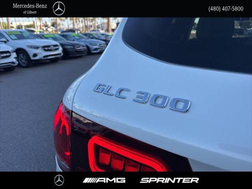 2022 Mercedes-Benz GLC 300 Base