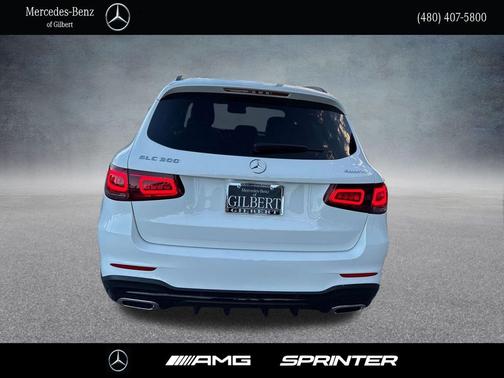 2022 Mercedes-Benz GLC 300 4MATIC