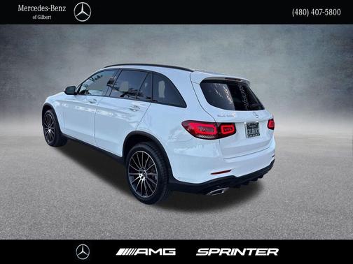 2022 Mercedes-Benz GLC 300 4MATIC