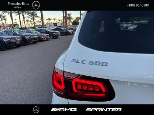 2022 Mercedes-Benz GLC 300 4MATIC