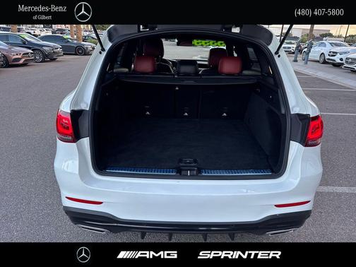 2022 Mercedes-Benz GLC 300 4MATIC