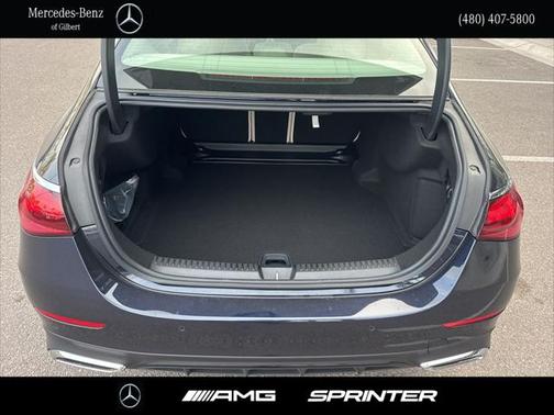 2025 Mercedes-Benz E-Class 4MATIC