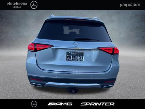2022 Mercedes-Benz GLE 350 Base