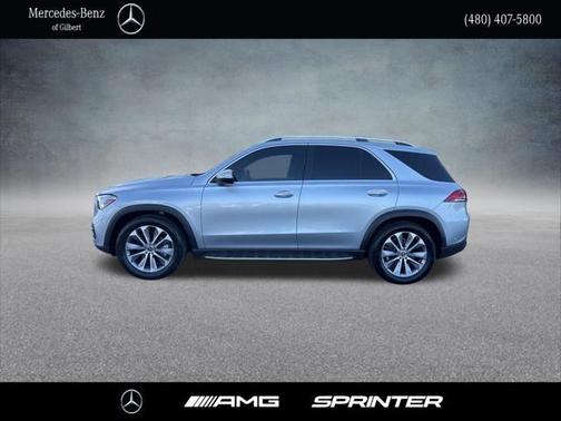 2022 Mercedes-Benz GLE 350 Base