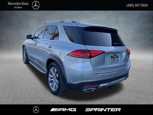 2022 Mercedes-Benz GLE 350 Base