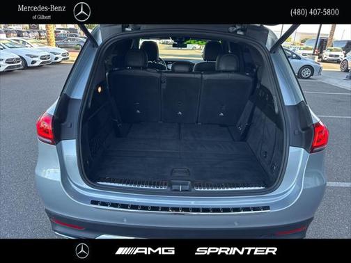 2022 Mercedes-Benz GLE 350 Base