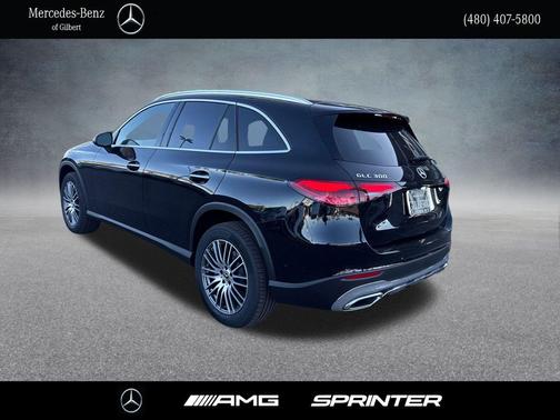 2026 Mercedes-Benz GLC 300 Base