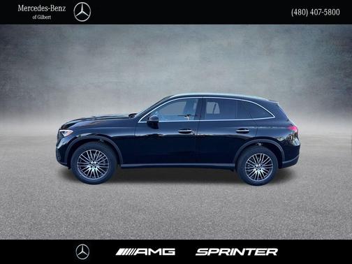 2026 Mercedes-Benz GLC 300 Base